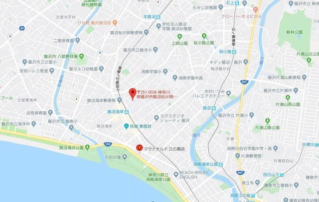 その他　★案内図★