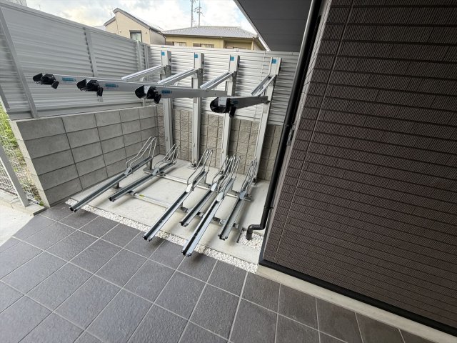 リアコート千里丘INORTHの外観写真