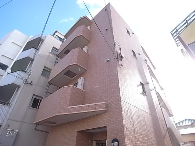 建物外観　外観写真