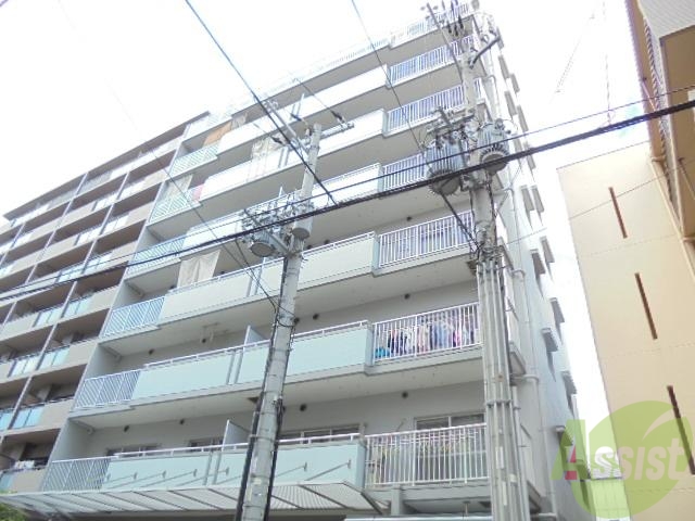 建物外観　東灘区甲南町「オーベルジュ甲南」