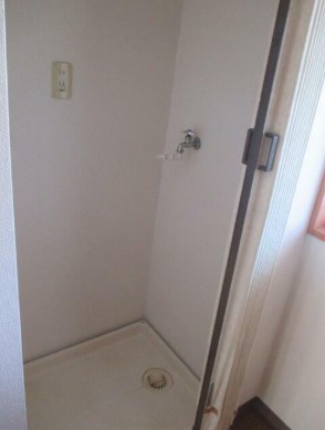 その他設備　室内洗濯機スペースあり☆