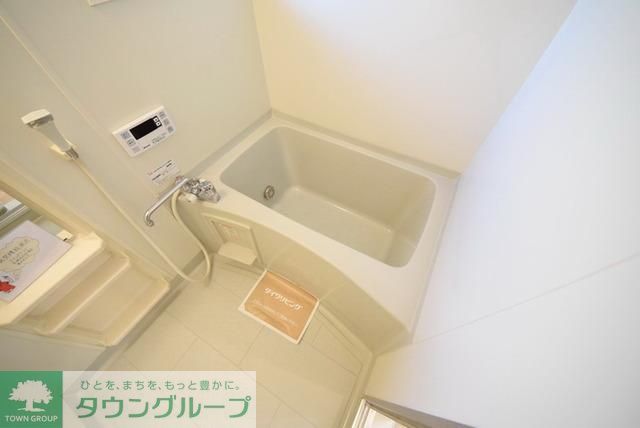 バス・シャワールーム　ゆったりバスタイム