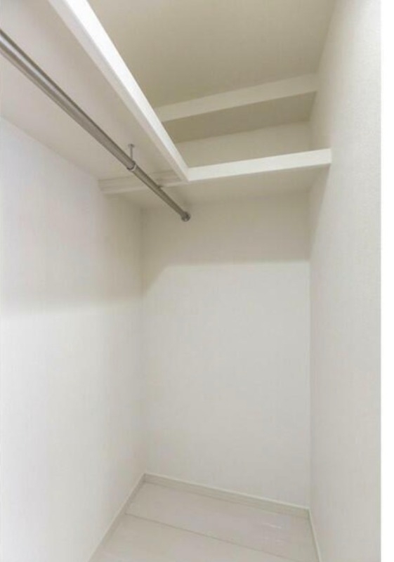 収納　※別部屋の参考写真です。