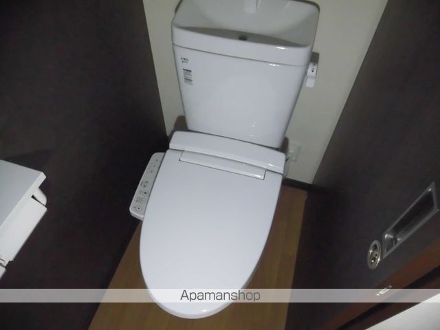 エトワールオジマのトイレ写真