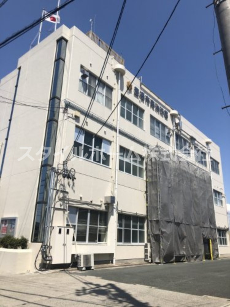 その他　豊橋市消防本部 南消防署（その他）まで279m