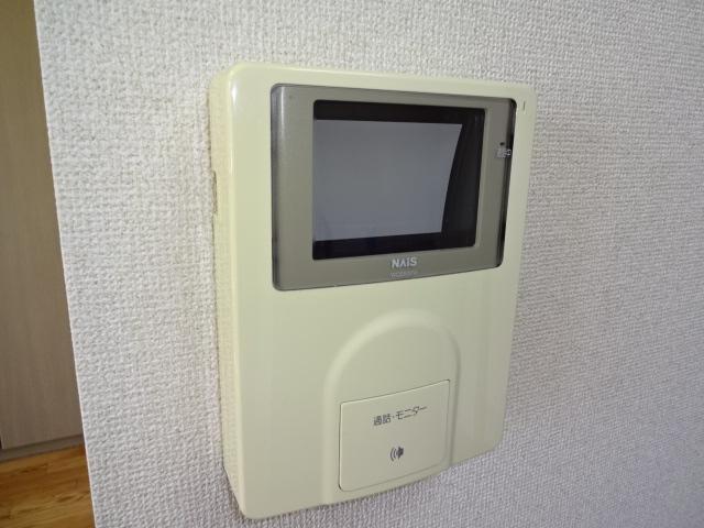 セキュリティ　TVインターホン