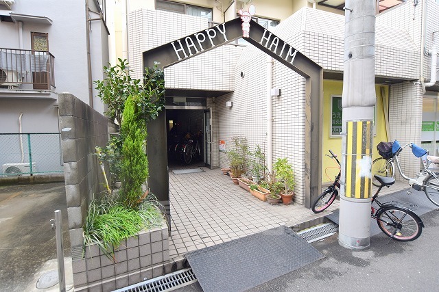 エントランス