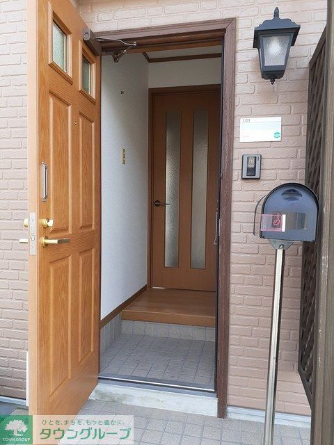 玄関