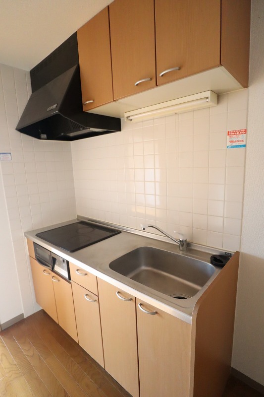 キッチン　※別部屋参考画像