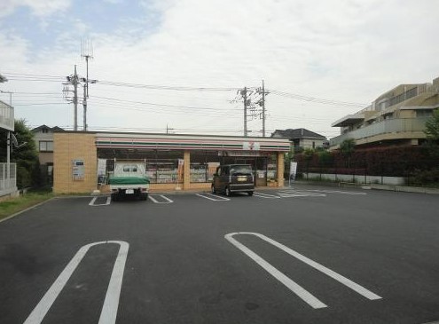 東急こどもの国線 こどもの国駅 徒歩15分 2階建 築34年の周辺写真