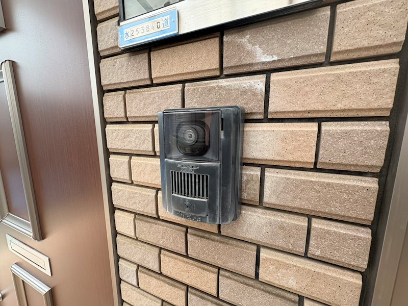 セキュリティ　※参考写真