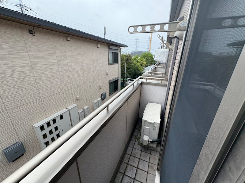 バルコニー　※参考写真