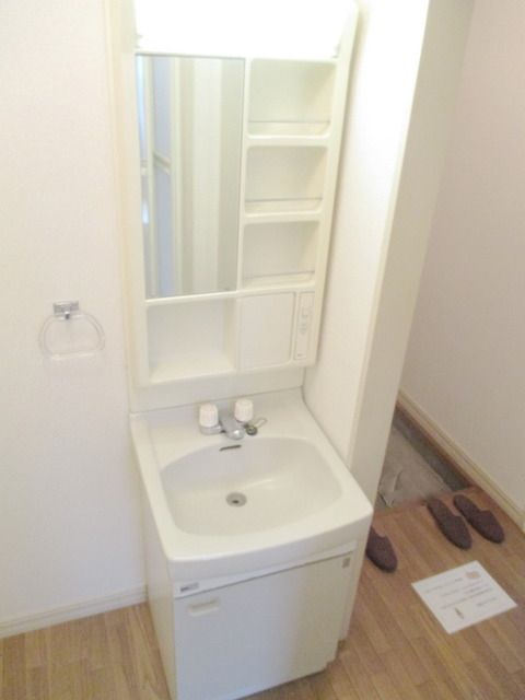 洗面設備　★人気の独立洗面台です★