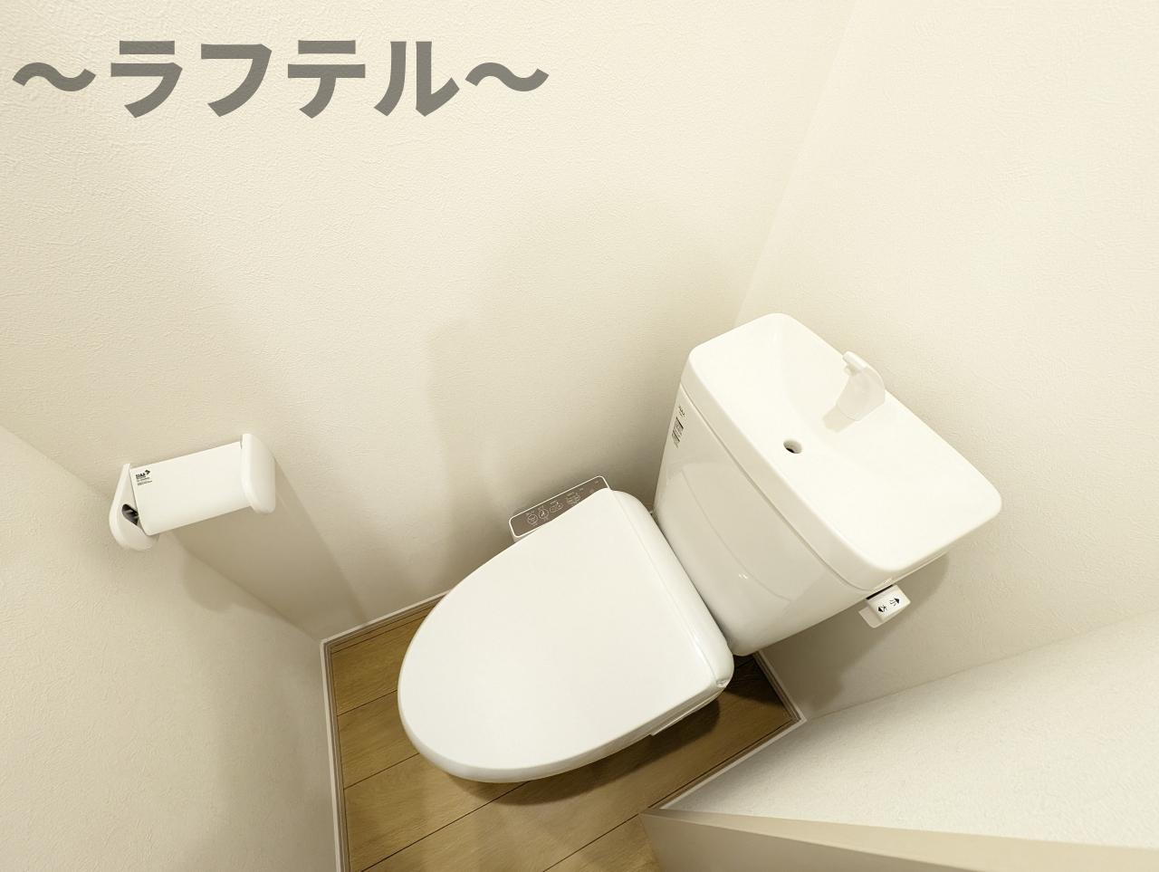 トイレ　同メーカーイメージ
