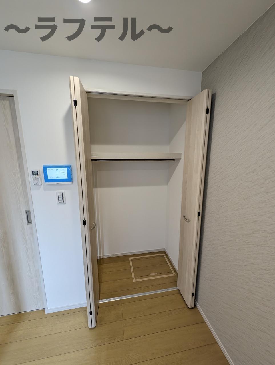 収納　同メーカーイメージ
