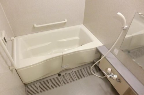 バス・シャワールーム　※別部屋参照