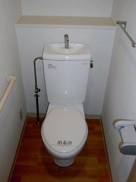 トイレ　※別部屋参照
