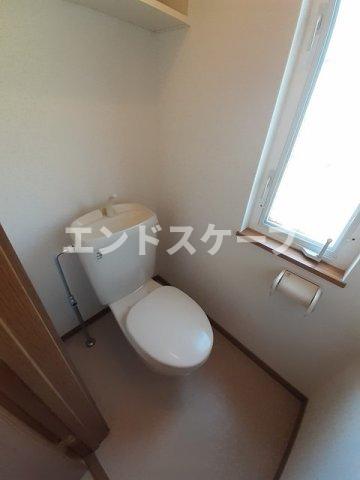トイレ　高崎、前橋のお部屋探しはエンドスケープまで！お客様の理想お聞