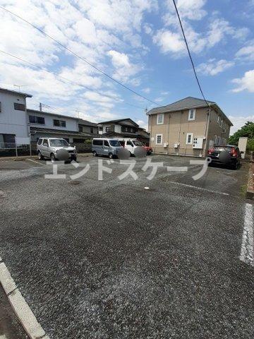 駐車場　高崎、前橋のお部屋探しはエンドスケープまで！お客様の理想お聞