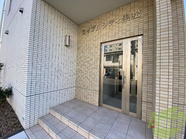 エントランス　その他