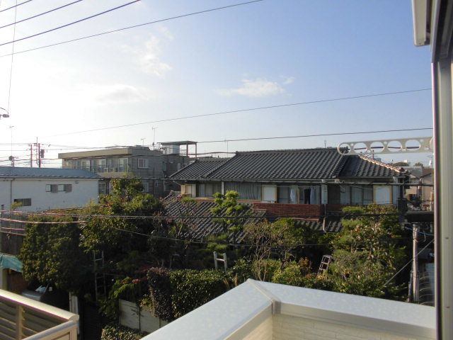眺望