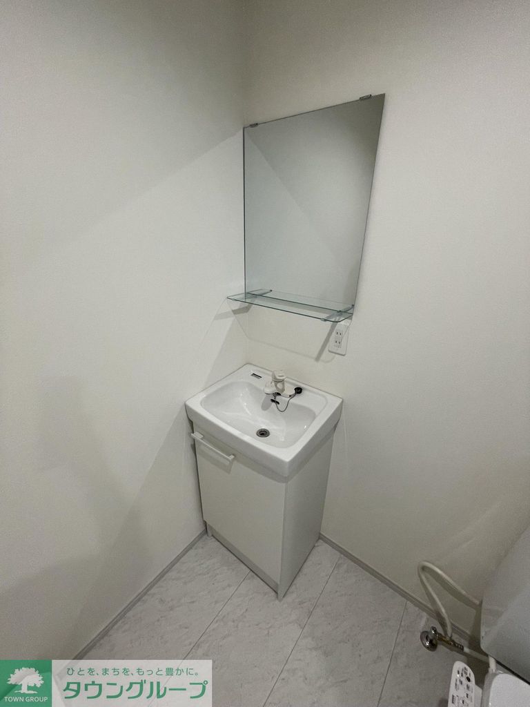 洗面設備　設備