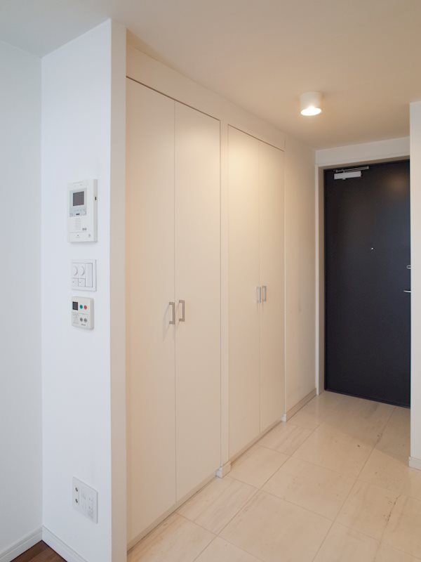 収納　参考写真（類似タイプのお部屋）
