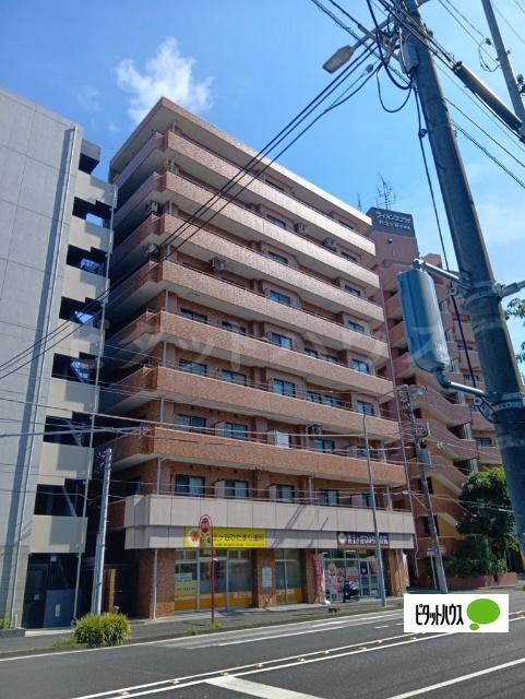 建物外観　分譲マンションです♪