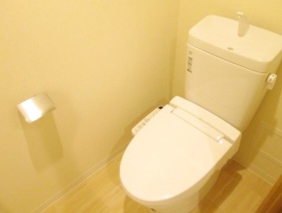 トイレ　トイレも気になるポイント