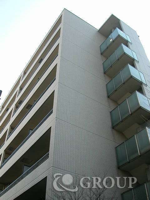 建物外観　人気の分譲賃貸マンション