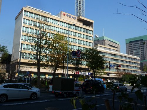 大学・短大　中央大学 市ヶ谷キャンパス（大学・短大）まで890m