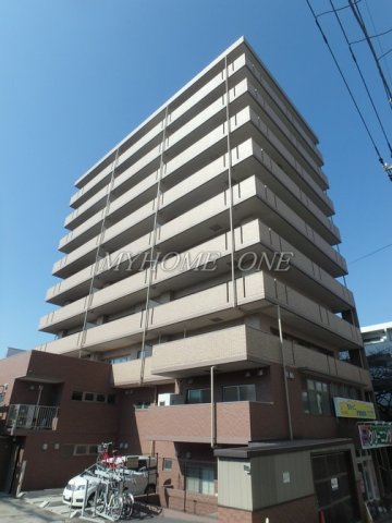 建物外観　外観　プレール鷺沼ヴェルエスタ