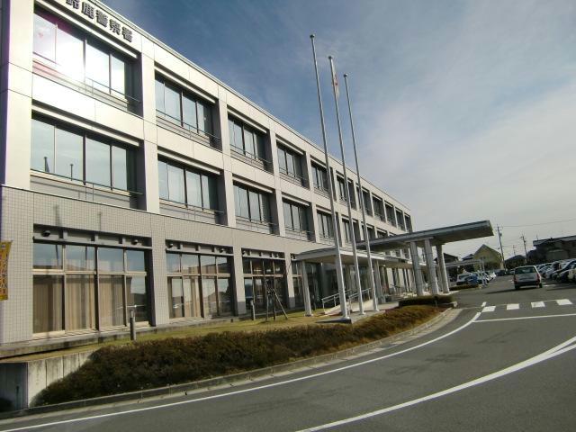 警察署・交番　鈴鹿警察署（警察署・交番）まで954m