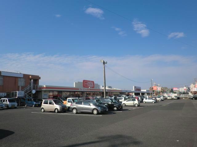 その他　ザ・ビッグエクスプレス鈴鹿ユーズ店（その他）まで886m