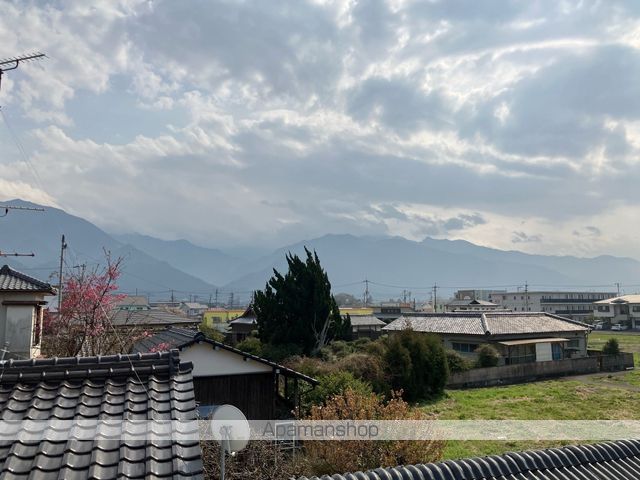 眺望　眺望