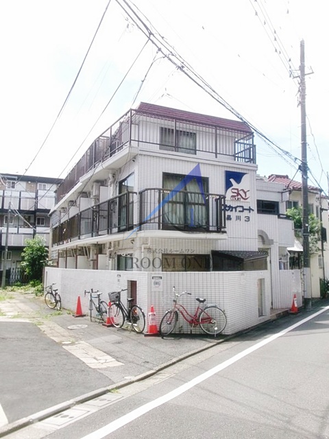 建物外観　外観です。