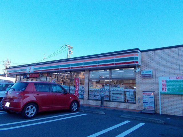 コンビニ　セブン-イレブン 掛川成滝店（コンビニ）まで1400m