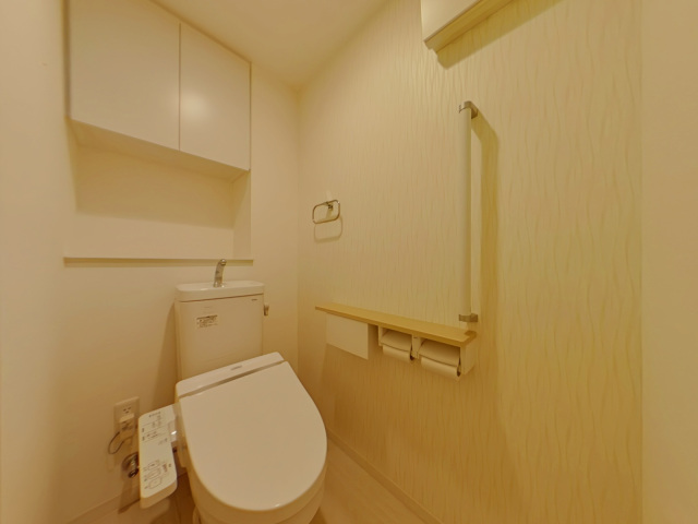 トイレ　トイレです♪