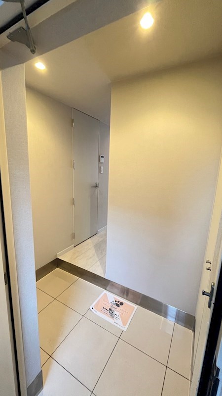 玄関　玄関です