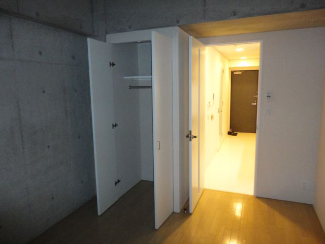 収納　たくさん収納できますね