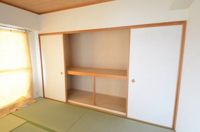 収納　★広々した収納スペースです。★