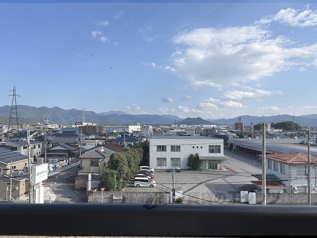 眺望