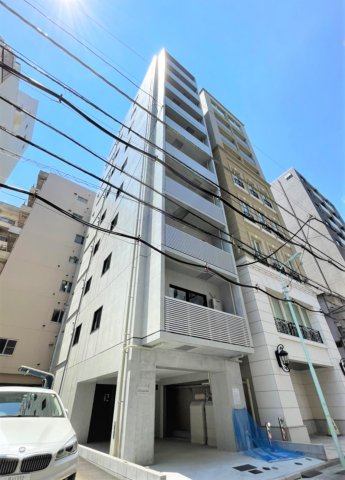 建物外観　物件の外観です