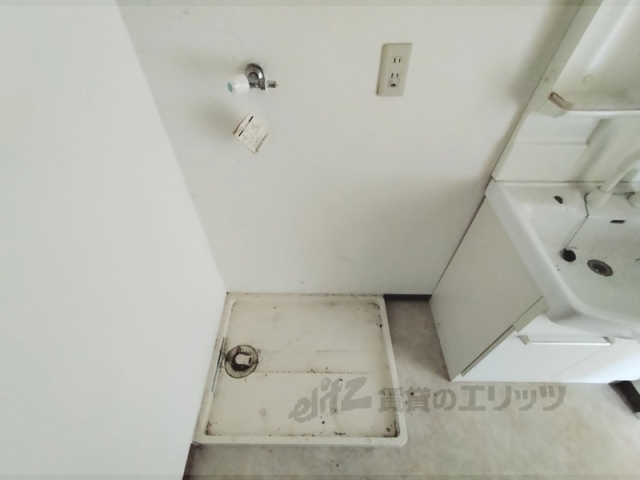 その他部屋・スペース　洗濯機置場