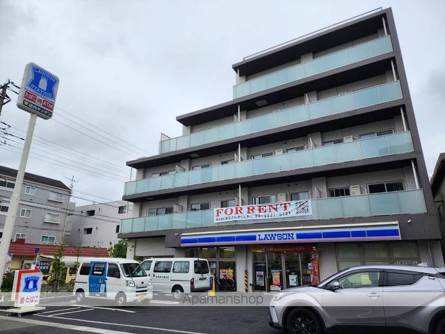 コンビニ　ローソン 浦安富士見四丁目店（コンビニ）まで541m