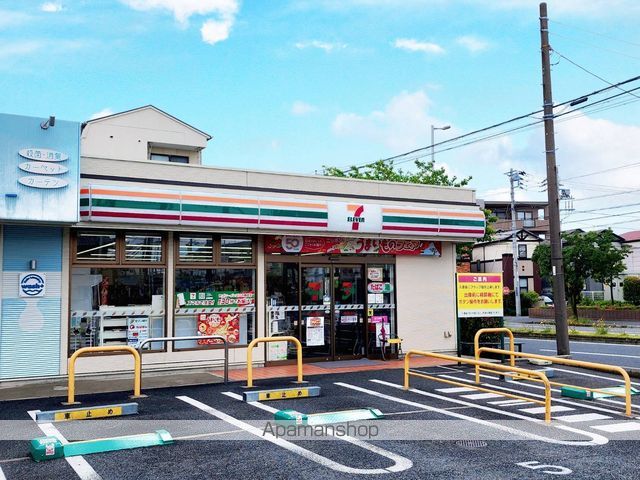 コンビニ　セブンイレブン 浦安富士見店（コンビニ）まで678m
