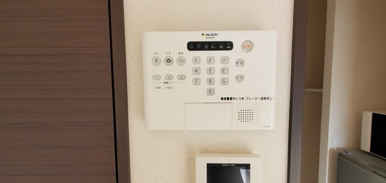 その他設備　※別号室のお写真です