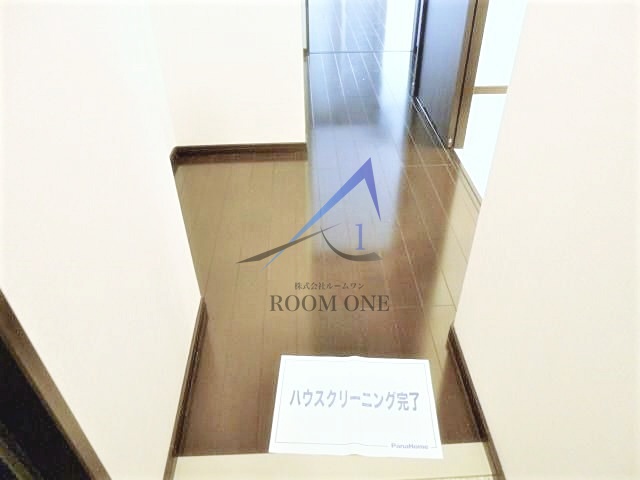 玄関　玄関です。