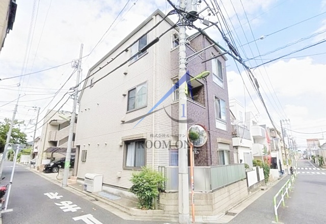 建物外観　外観です。