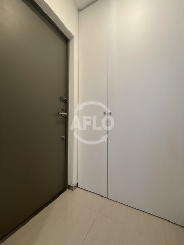 玄関　ヴァルトハウス　玄関